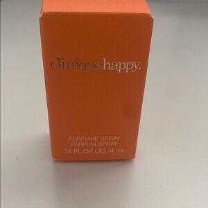 Clinique Happy Perfume Spray